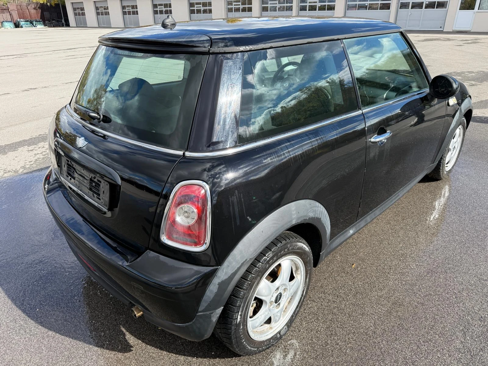 Mini Cooper 1.6 на части - изображение 4