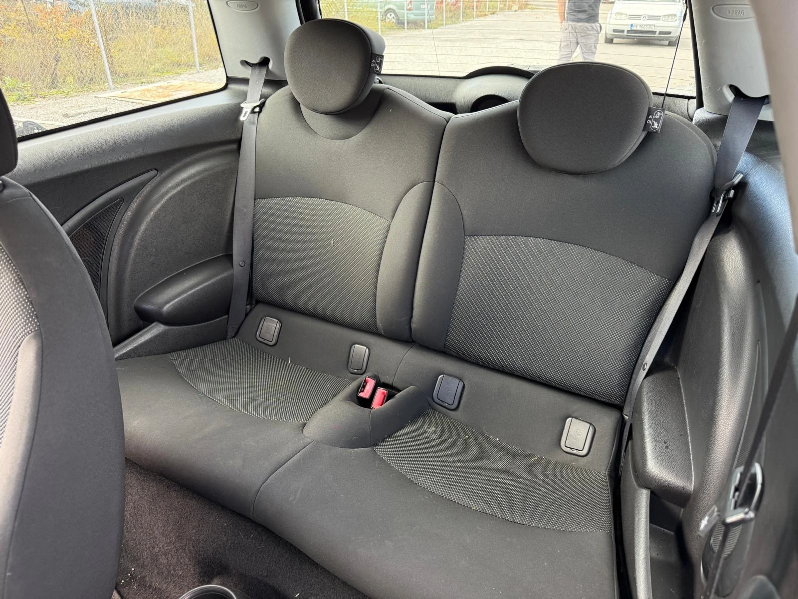 Mini Cooper 1.6   | Mobile.bg   13