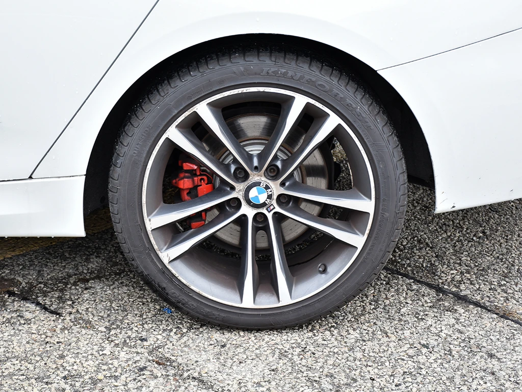 BMW 335 5dr 335i xDrive Gran Turismo AWD - изображение 8