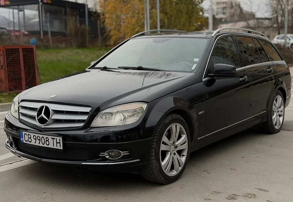 Mercedes-Benz C 220 C220 170�.�.   ������  ��������  �������  | Mobile.bg � ����������� 1