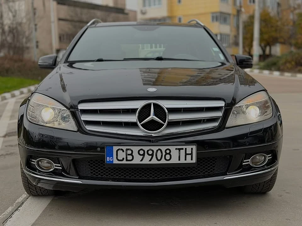 Mercedes-Benz C 220 C220 170�.�.   ������  ��������  �������  | Mobile.bg � ����������� 2