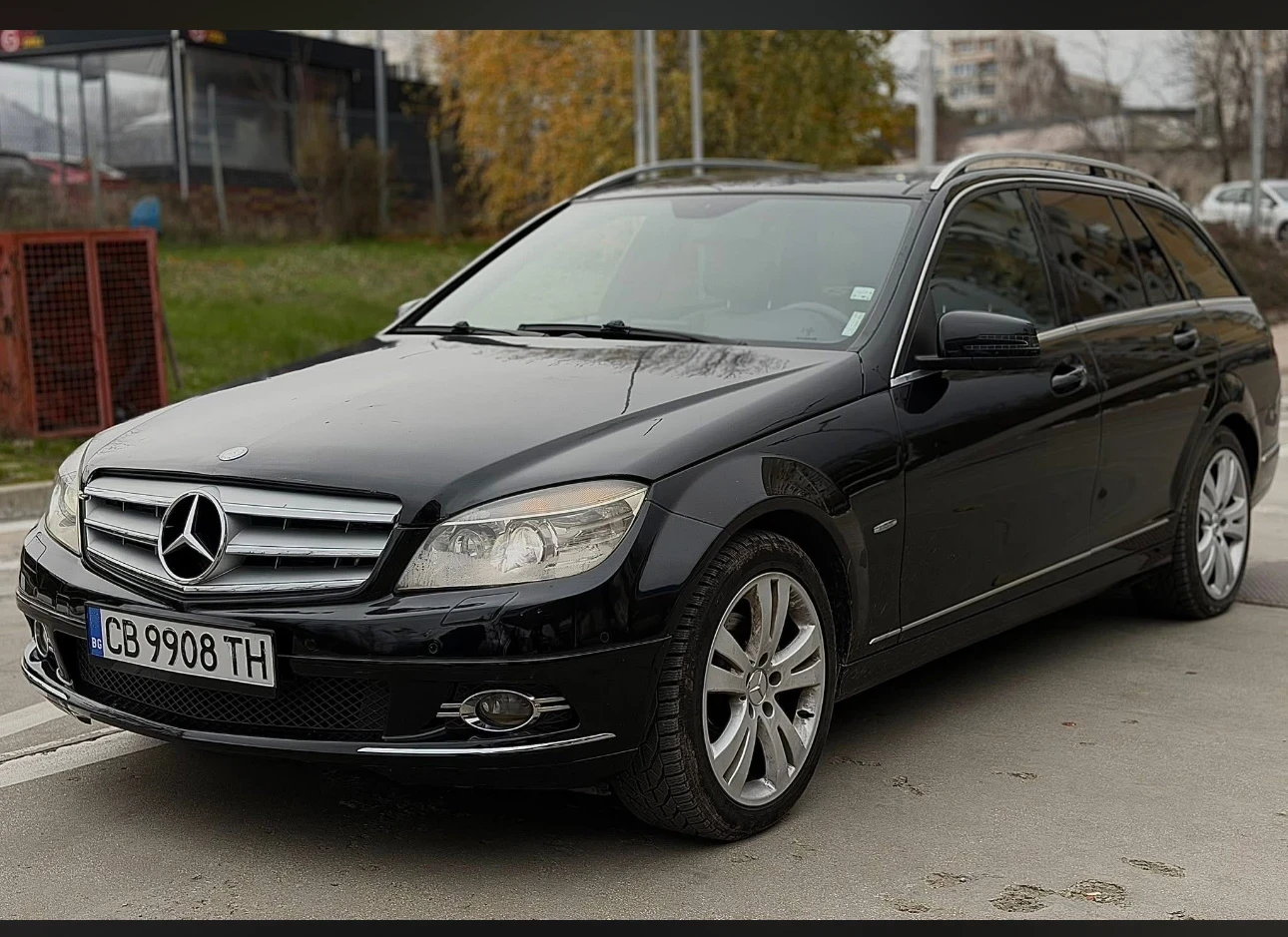 Mercedes-Benz C 220 C220 170�.�.   ������  ��������  �������  | Mobile.bg � ����������� 3