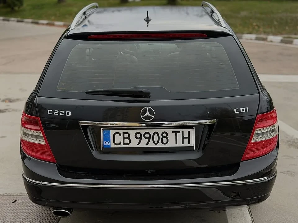Mercedes-Benz C 220 C220 170�.�.   ������  ��������  �������  | Mobile.bg � ����������� 4