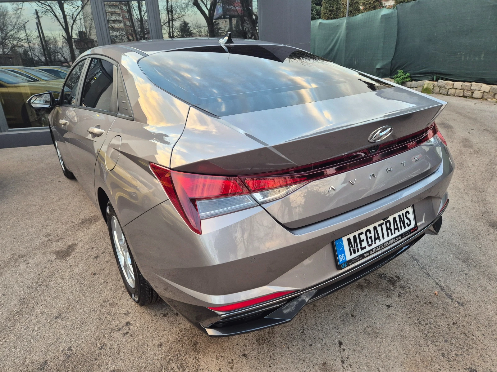 Hyundai Elantra Avante 1.6cm3 LPG - ������� � �� | Mobile.bg � ����������� 4