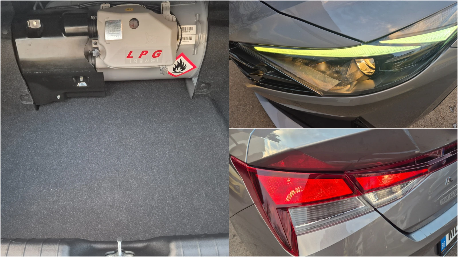 Hyundai Elantra Avante 1.6cm3 LPG - ������� � �� | Mobile.bg � ����������� 15