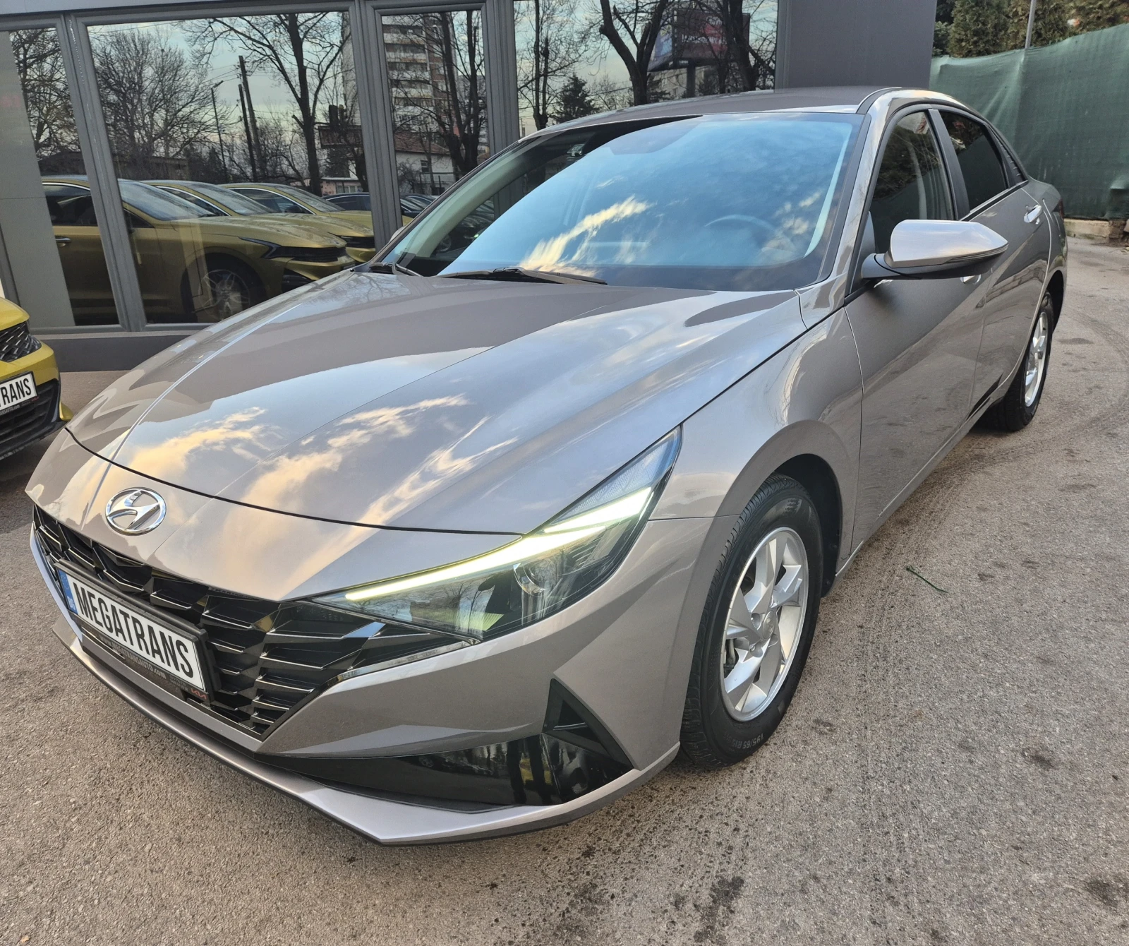 Hyundai Elantra Avante 1.6cm3 LPG - ������� � �� | Mobile.bg � ����������� 2