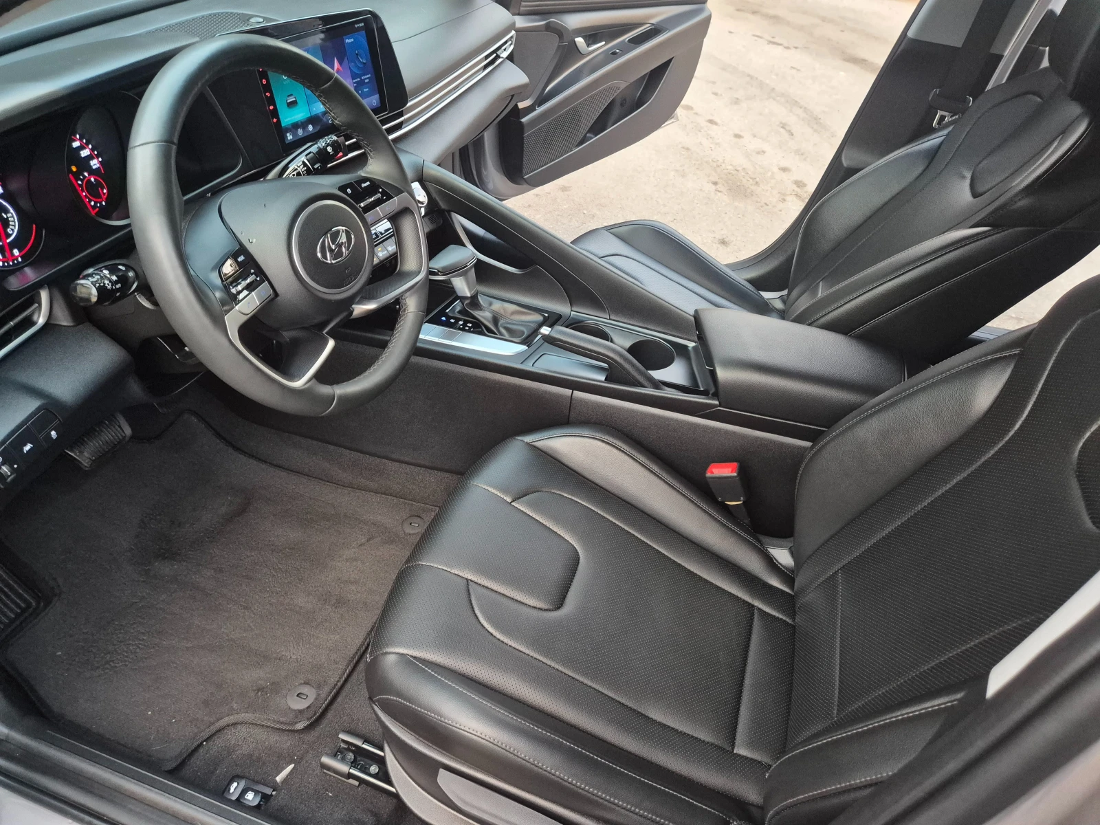 Hyundai Elantra Avante 1.6cm3 LPG - ������� � �� | Mobile.bg � ����������� 5