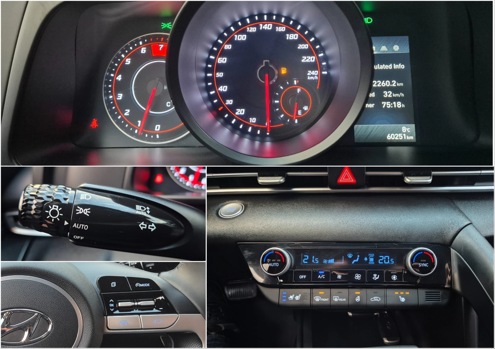 Hyundai Elantra Avante 1.6cm3 LPG - ������� � �� | Mobile.bg � ����������� 13