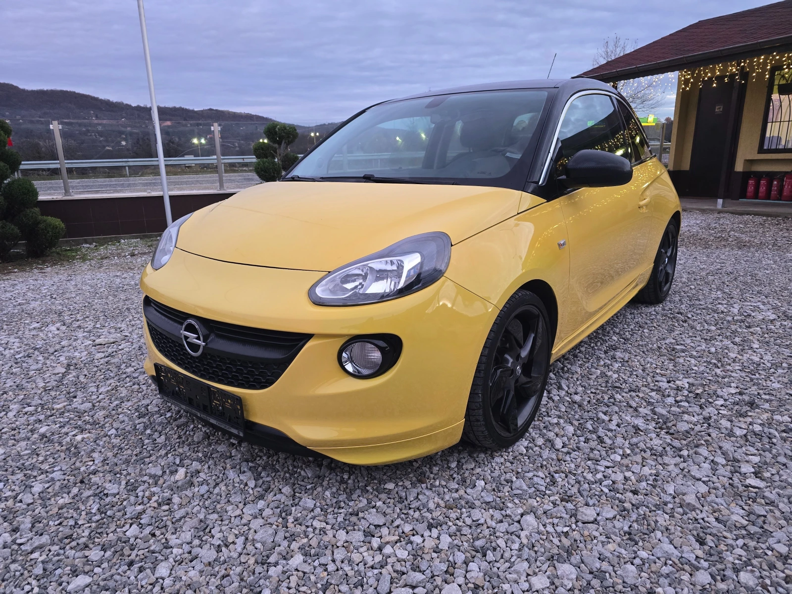Opel Adam 1, 4I ��� ���� !! ������ 114000 ��. | Mobile.bg � ����������� 1