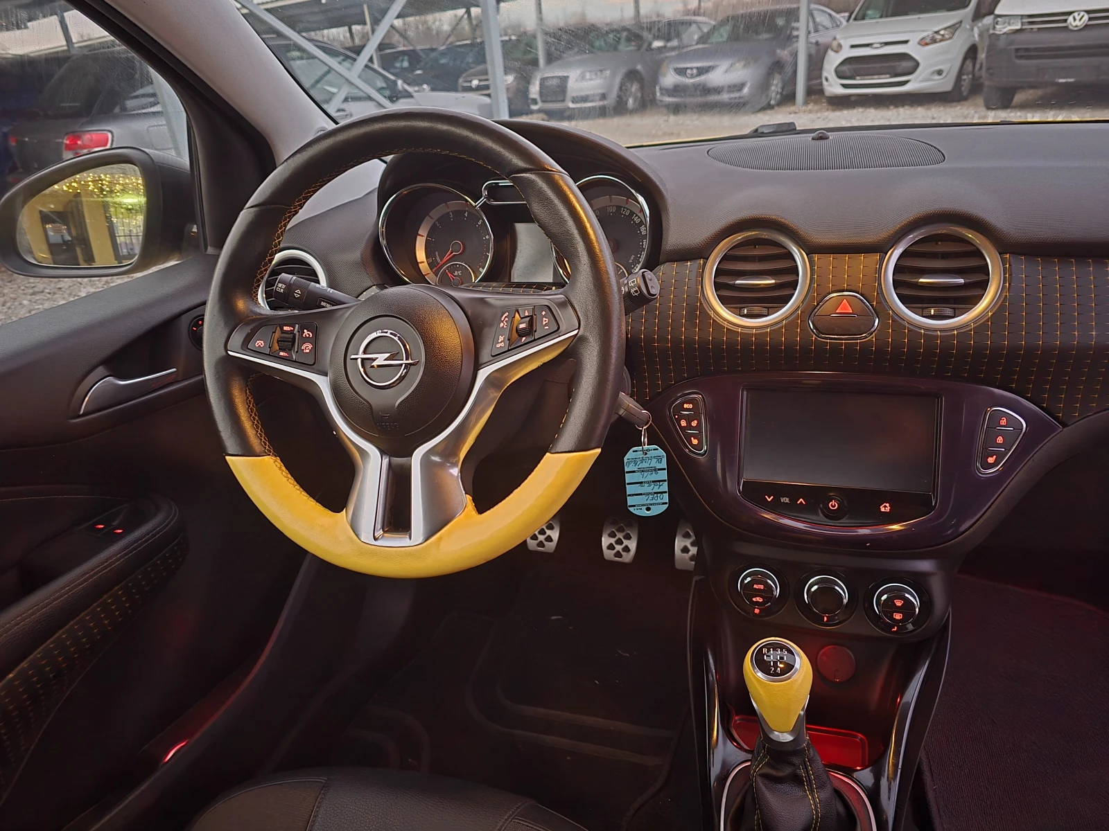 Opel Adam 1, 4I ��� ���� !! ������ 114000 ��. | Mobile.bg � ����������� 14