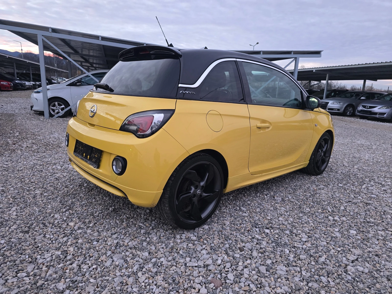 Opel Adam 1, 4I НОВ ВНОС !! РЕАЛНИ 114000 км. - изображение 5