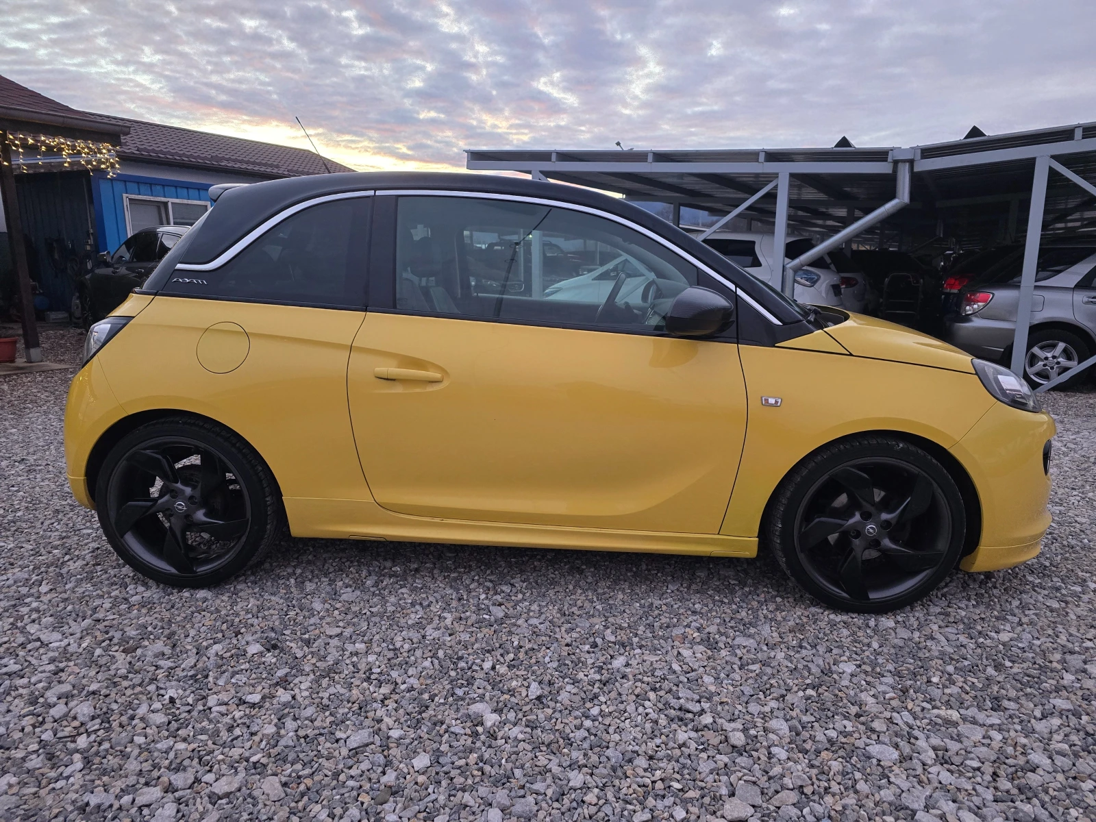 Opel Adam 1, 4I НОВ ВНОС !! РЕАЛНИ 114000 км. - изображение 6