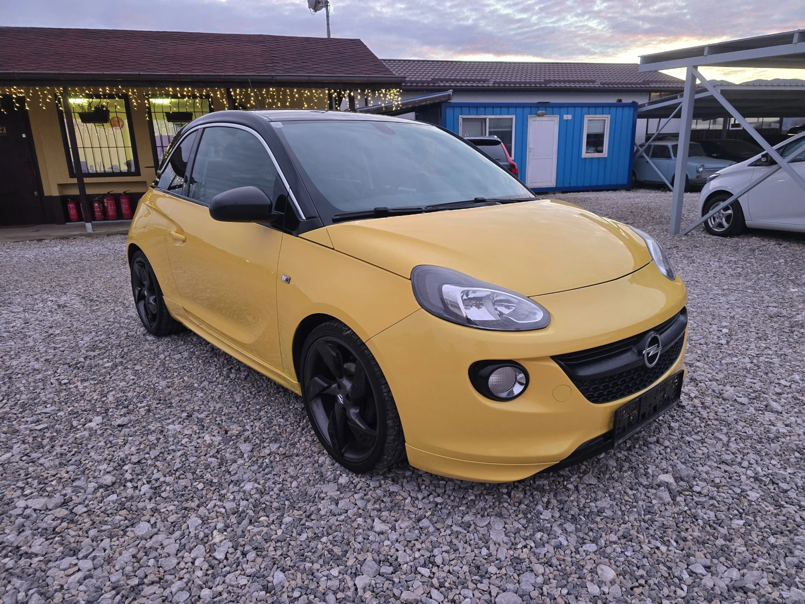 Opel Adam 1, 4I НОВ ВНОС !! РЕАЛНИ 114000 км. - изображение 7