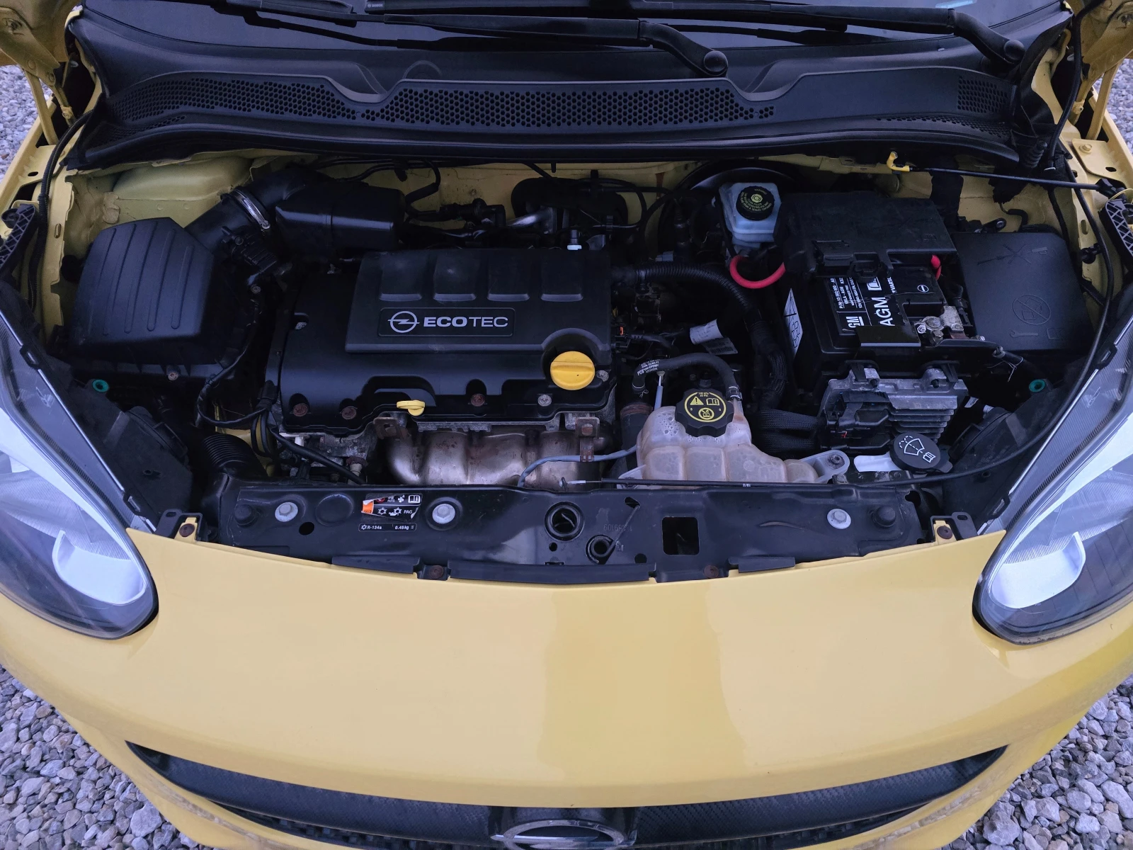 Opel Adam 1, 4I ��� ���� !! ������ 114000 ��. | Mobile.bg � ����������� 17