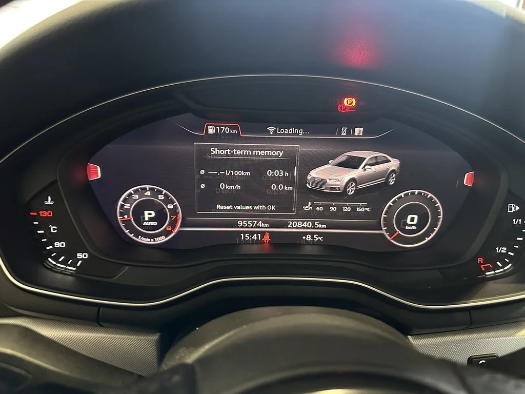 Audi A4 * Quattro* 45 TFSI* ���������(���� �� ��) | Mobile.bg � ����������� 11