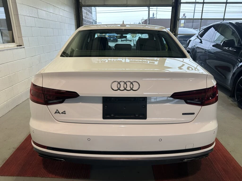 Audi A4 * Quattro* 45 TFSI* Автокреди(Цена до БГ) - изображение 5