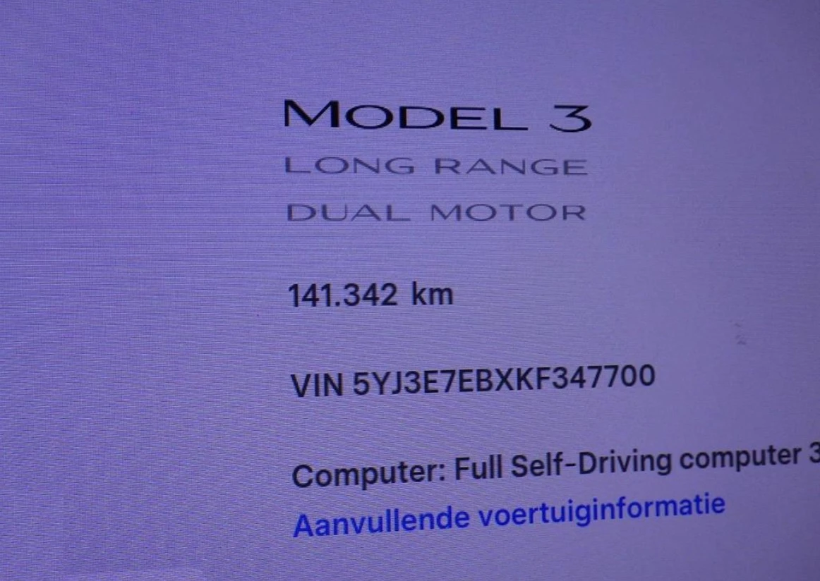 Tesla Model 3 LONG RANGE 4x4 / 75 kWh /  | Mobile.bg � ����������� 6