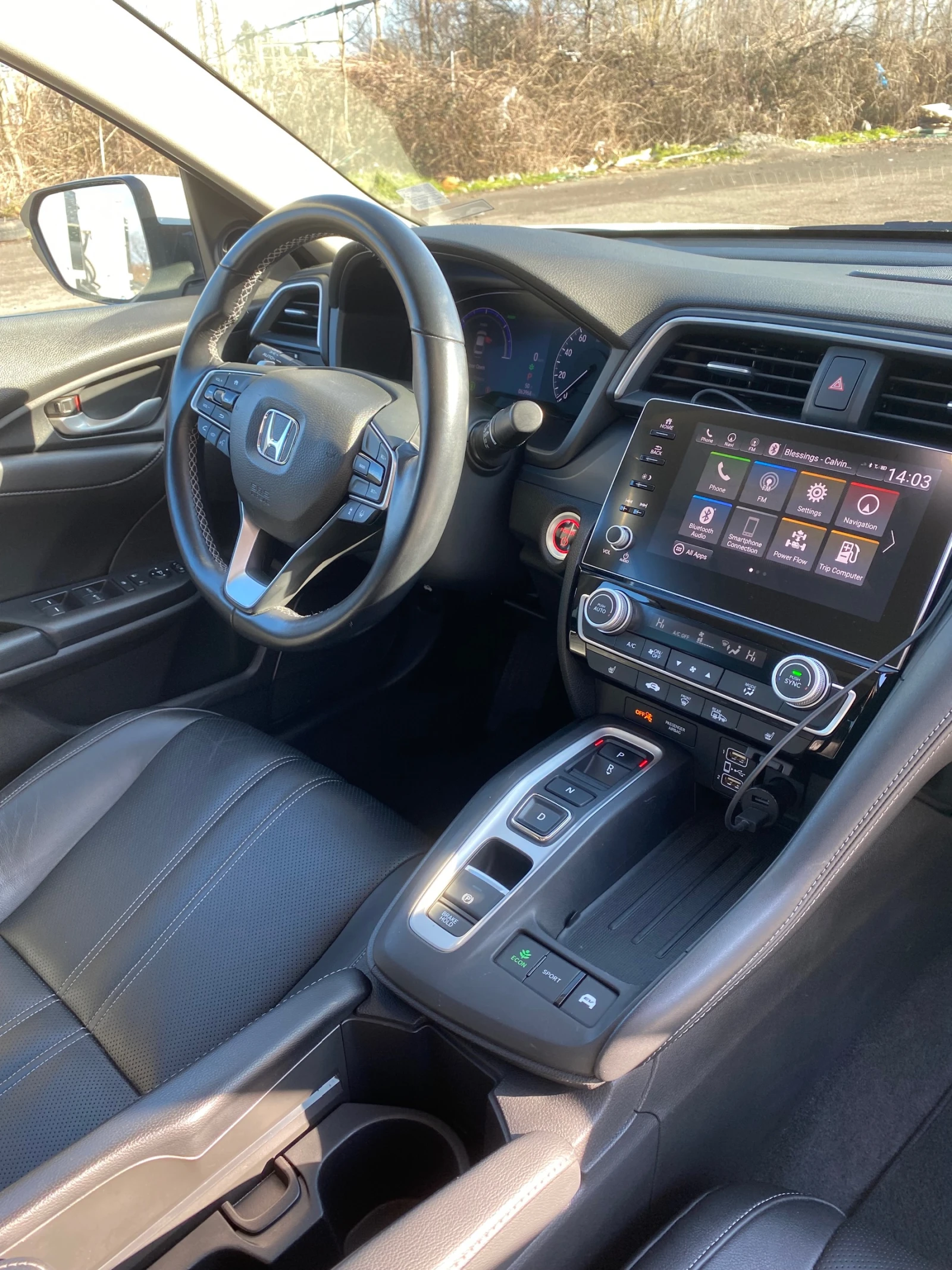 Honda Insight Touring | Mobile.bg � ����������� 12