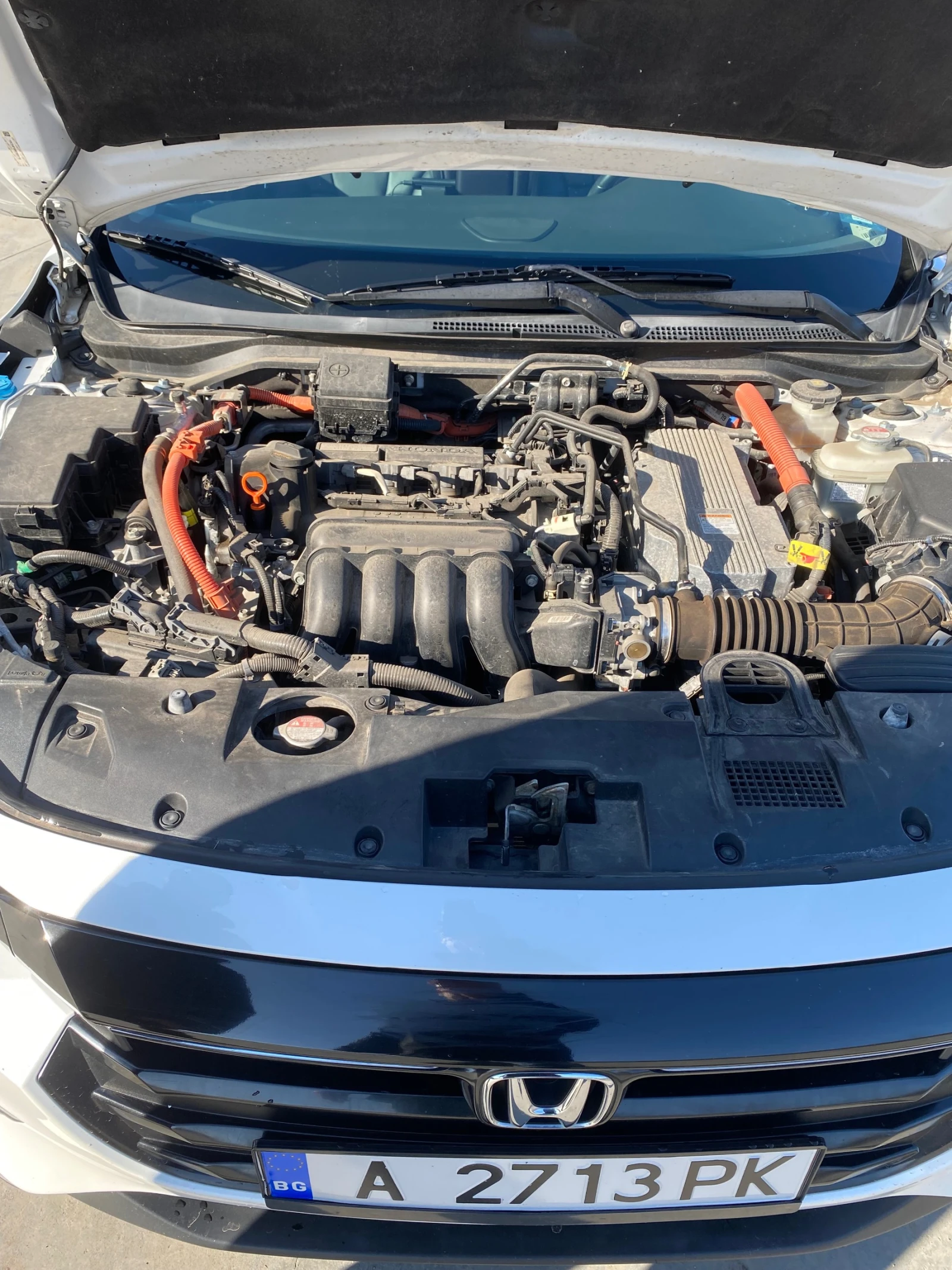 Honda Insight Touring | Mobile.bg � ����������� 15