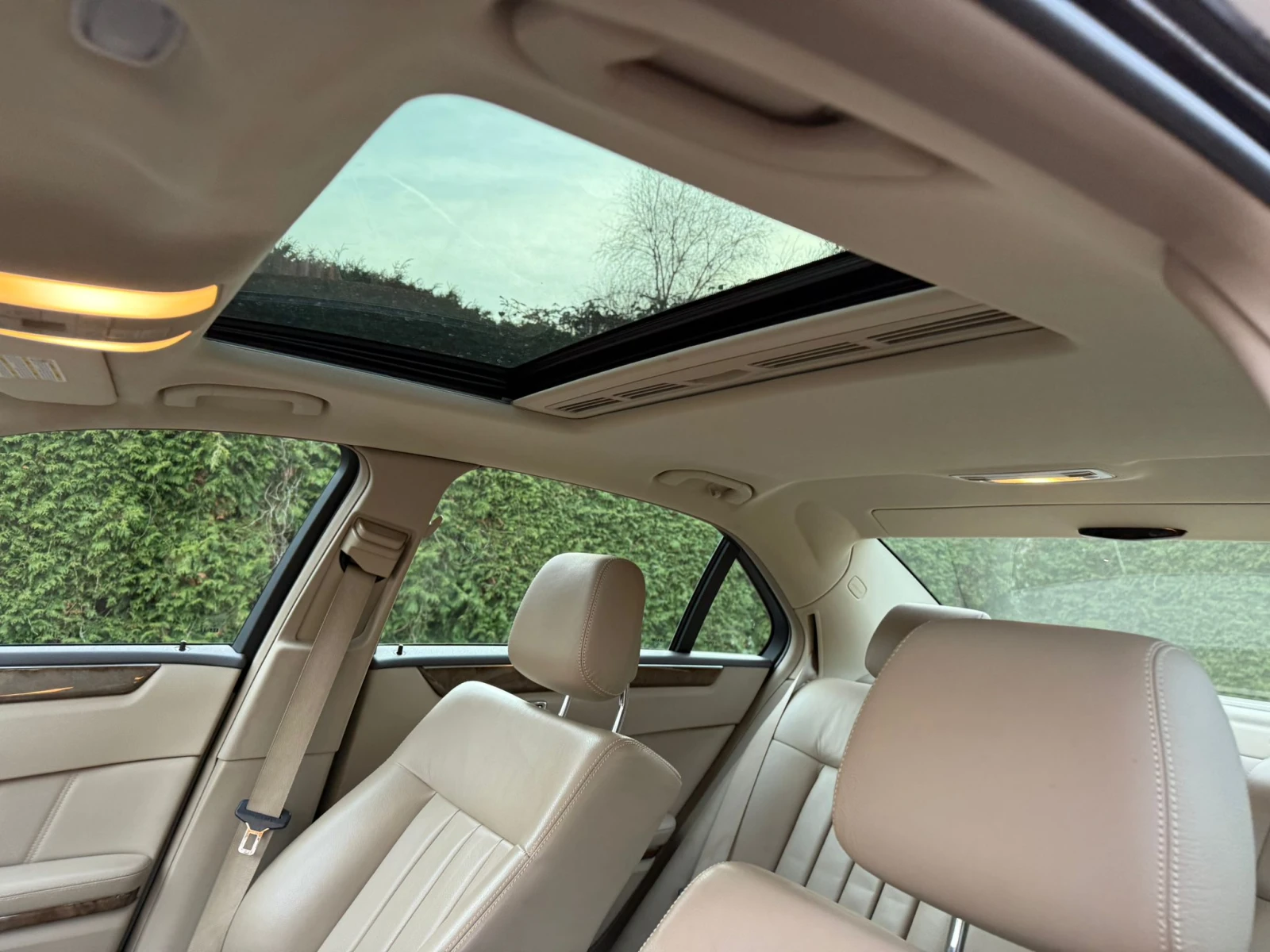 Mercedes-Benz E 300 ������� ����! | Mobile.bg � ����������� 11