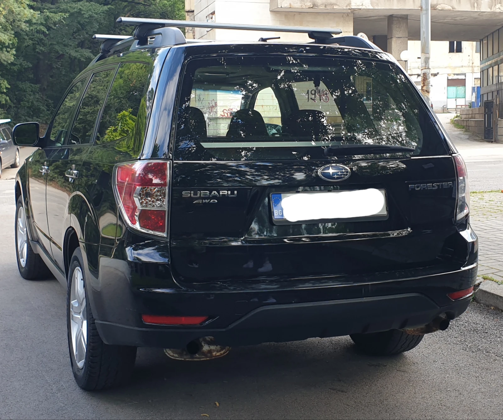 Subaru Forester | Mobile.bg � ����������� 7