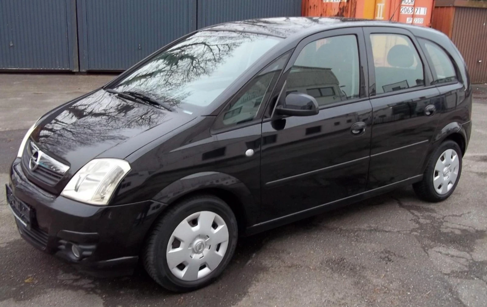 Opel Meriva 1.4i/Minivan | Mobile.bg � ����������� 1