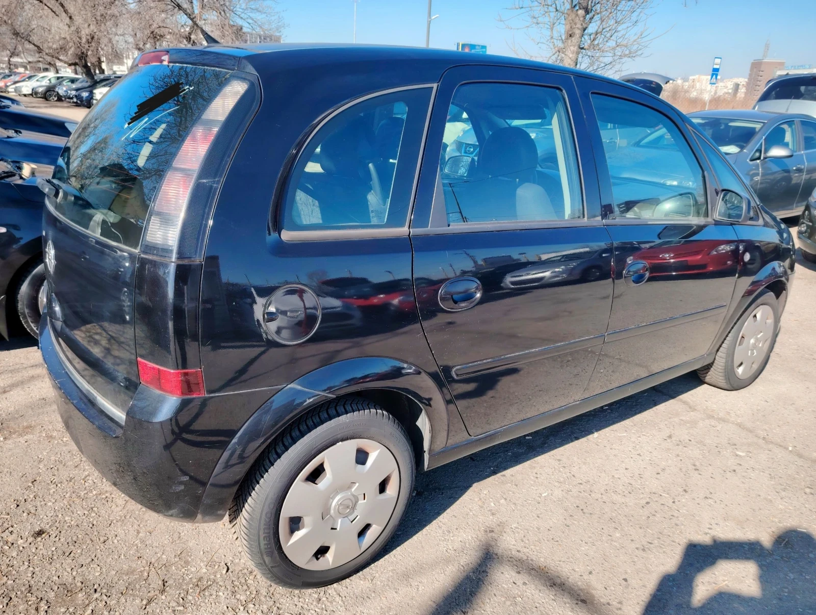 Opel Meriva 1.4i/Minivan | Mobile.bg � ����������� 4