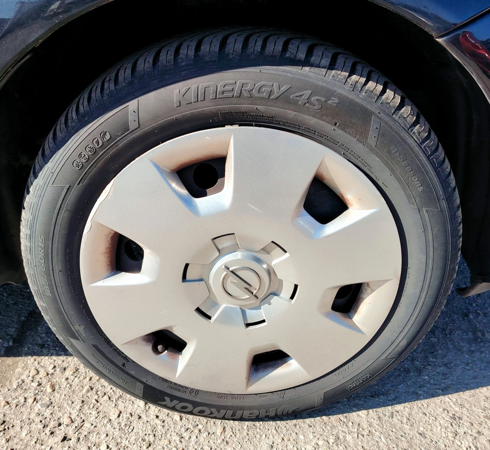 Opel Meriva 1.4i/Minivan | Mobile.bg � ����������� 7