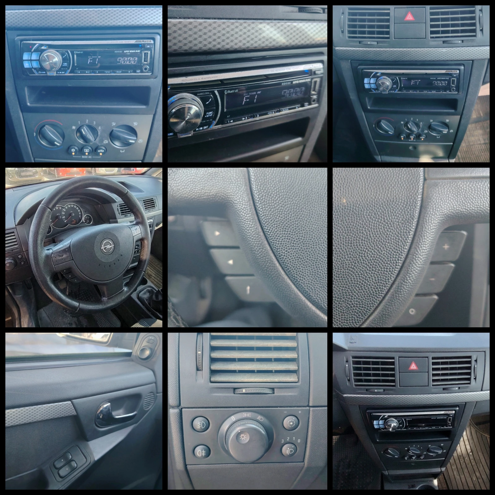 Opel Meriva 1.4i/Minivan | Mobile.bg � ����������� 13