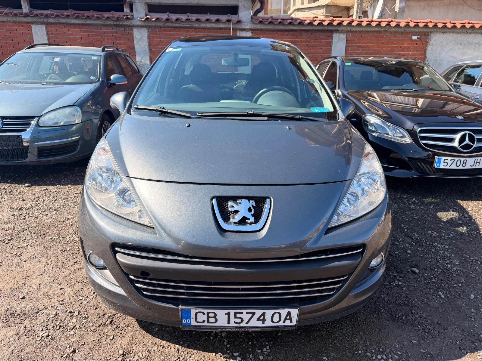 Peugeot 207 SW