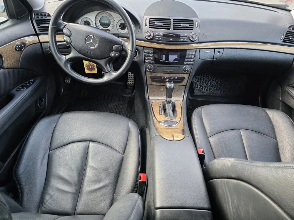 Mercedes-Benz E 280 E280CDI   2008g  ЕVО ., снимка 14 - Автомобили и джипове - 53977854