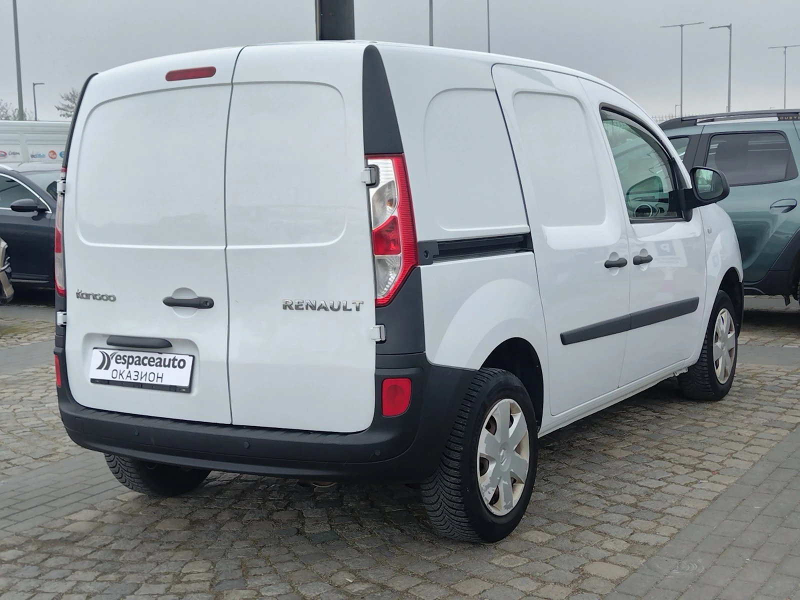 Renault Kangoo 1.5dCi/75к.с L1, снимка 2 - Автомобили и джипове - 53982613