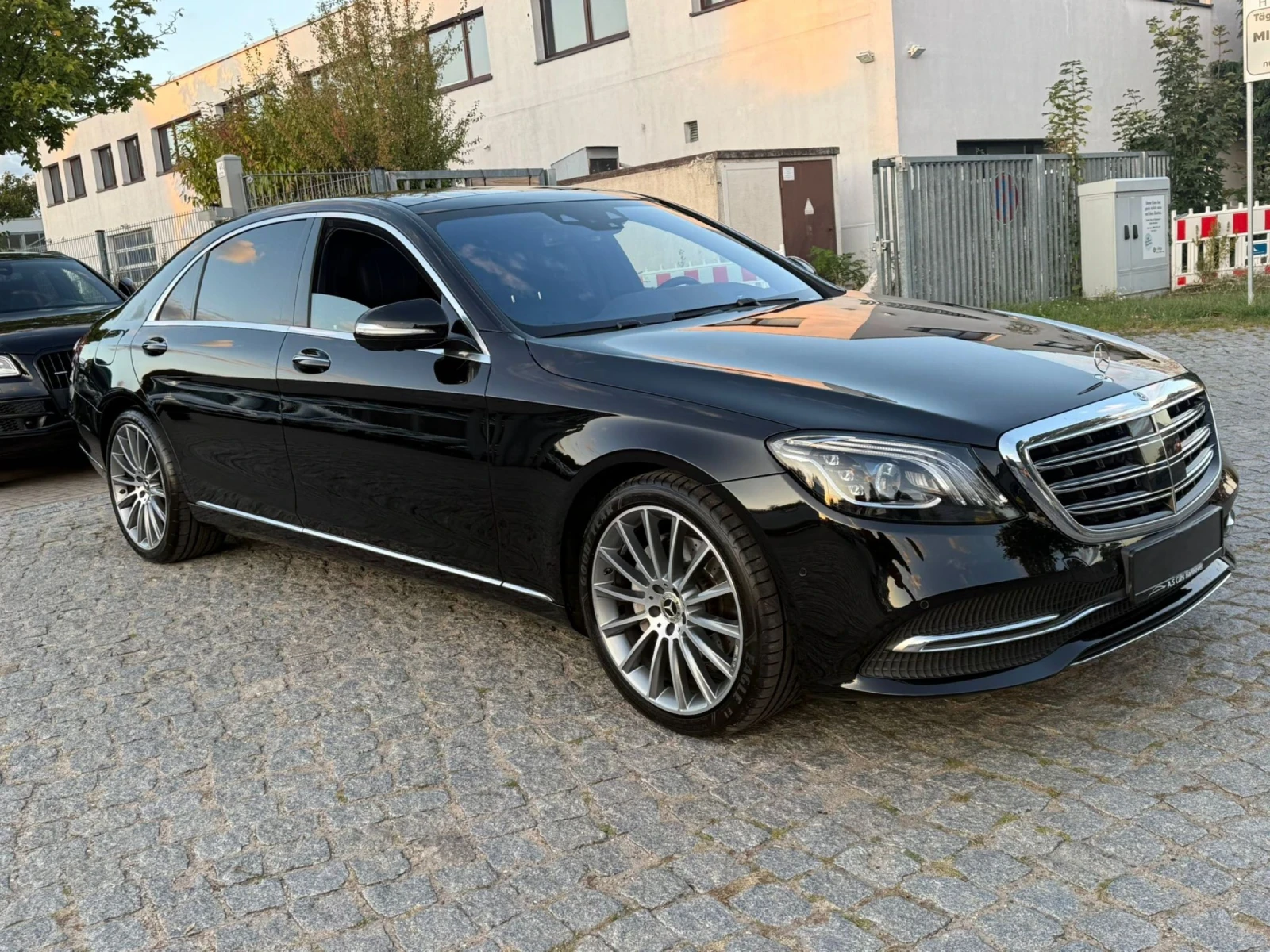 Mercedes-Benz S 350 Long 4 matic, снимка 3 - Автомобили и джипове - 54017597