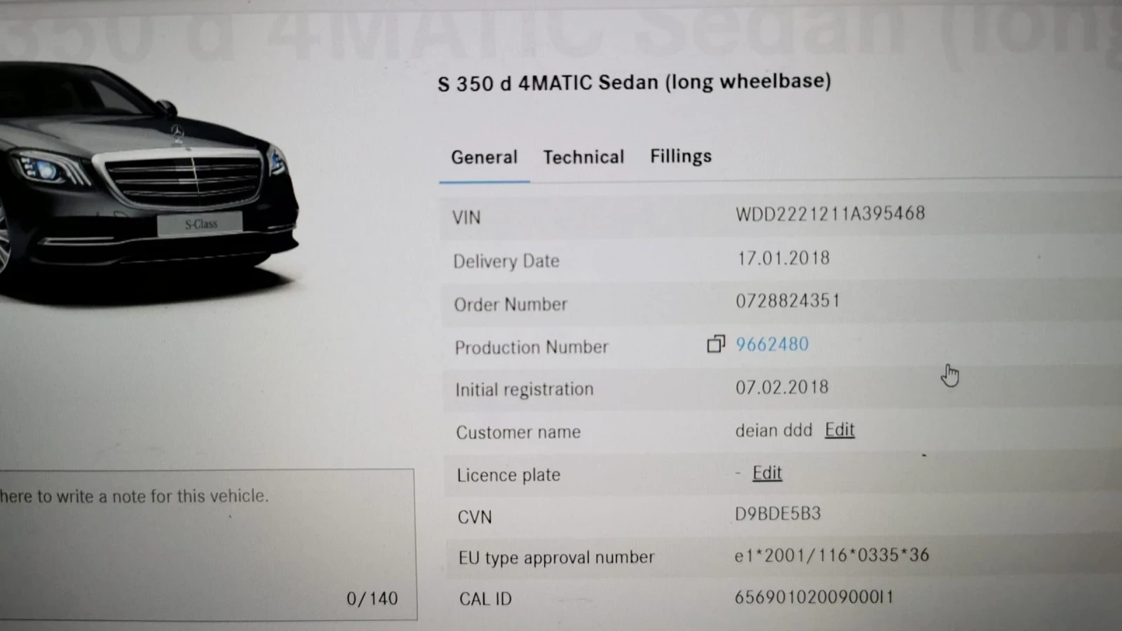 Mercedes-Benz S 350 Long 4 matic, снимка 16 - Автомобили и джипове - 54017597