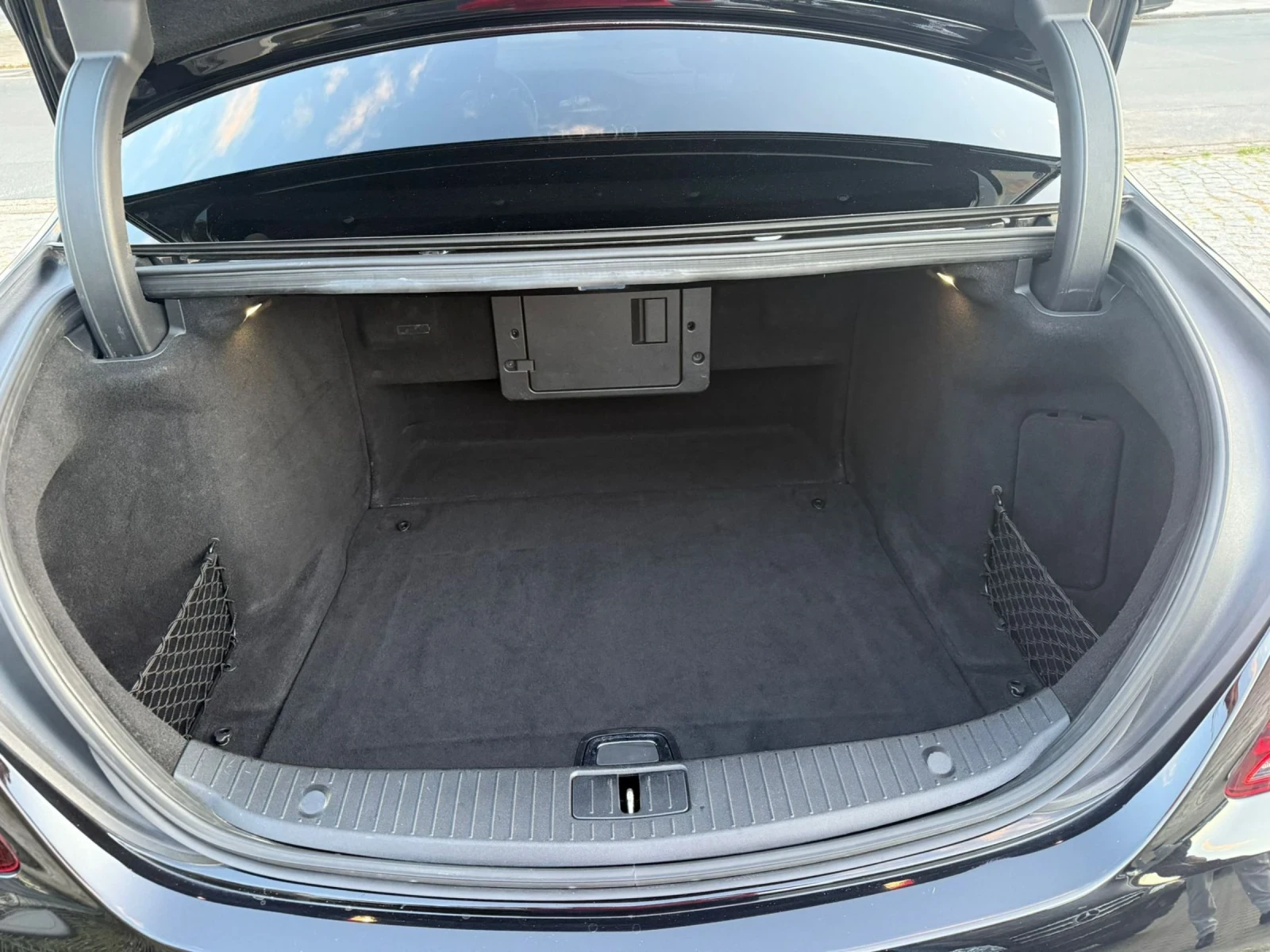 Mercedes-Benz S 350 Long 4 matic, снимка 15 - Автомобили и джипове - 54017597