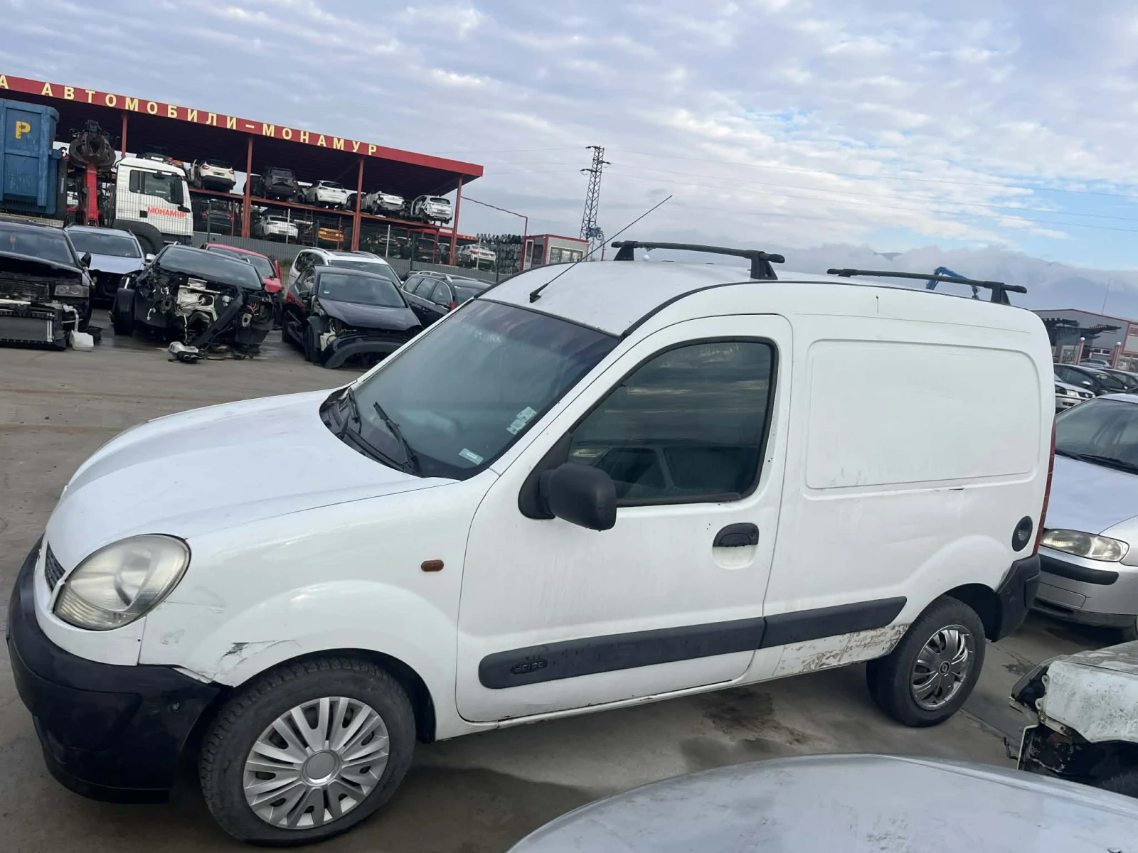 Renault Kangoo 1.5 dCi, снимка 2 - Автомобили и джипове - 54036751
