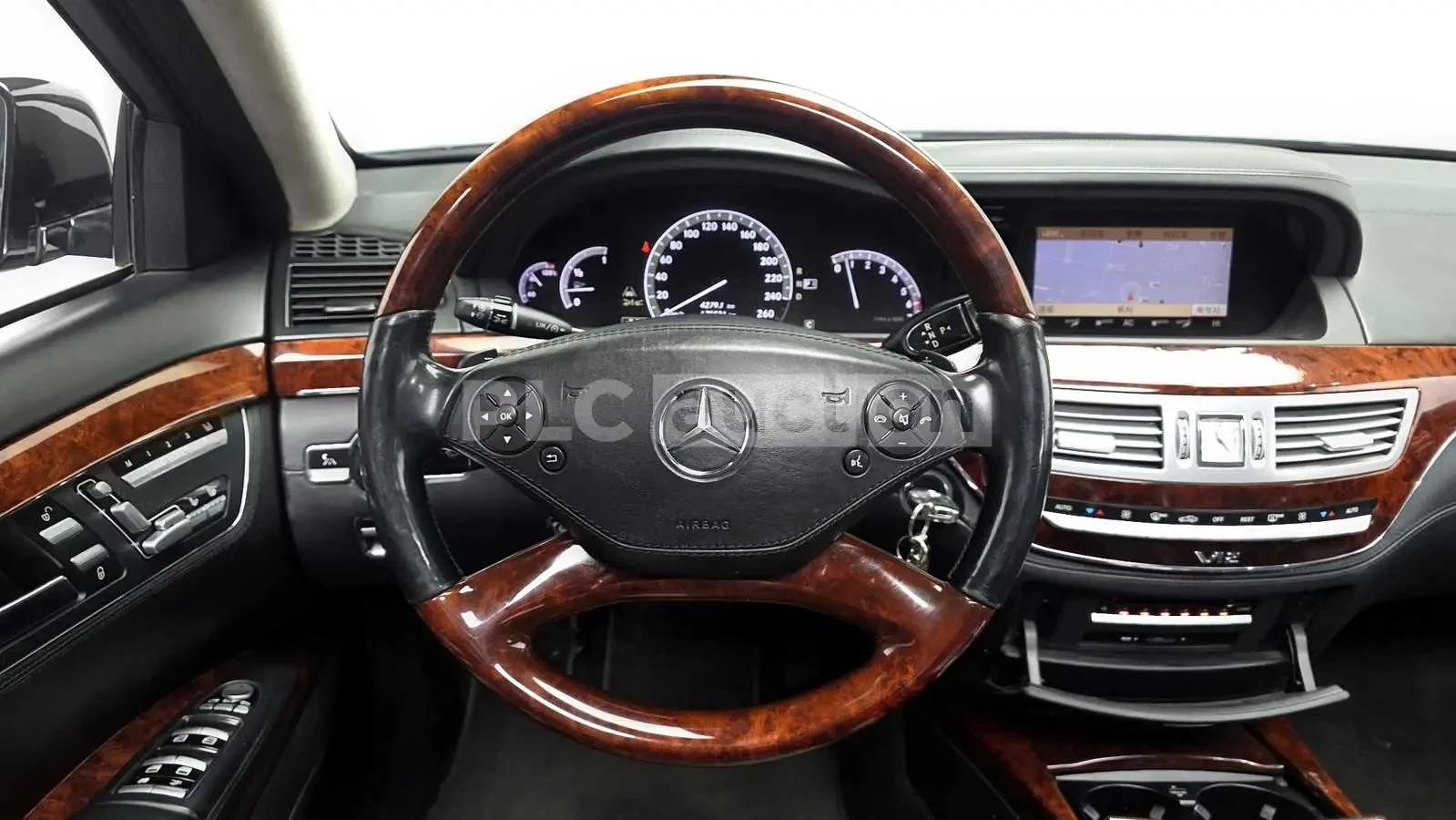 Mercedes-Benz S 600 V12* DESIGNO* DISTRONIC* NIGHT VISION | Mobile.bg � ����������� 11