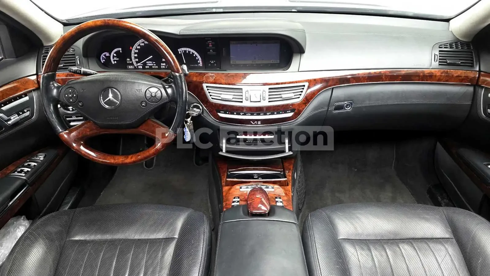 Mercedes-Benz S 600 V12* DESIGNO* DISTRONIC* NIGHT VISION | Mobile.bg � ����������� 6