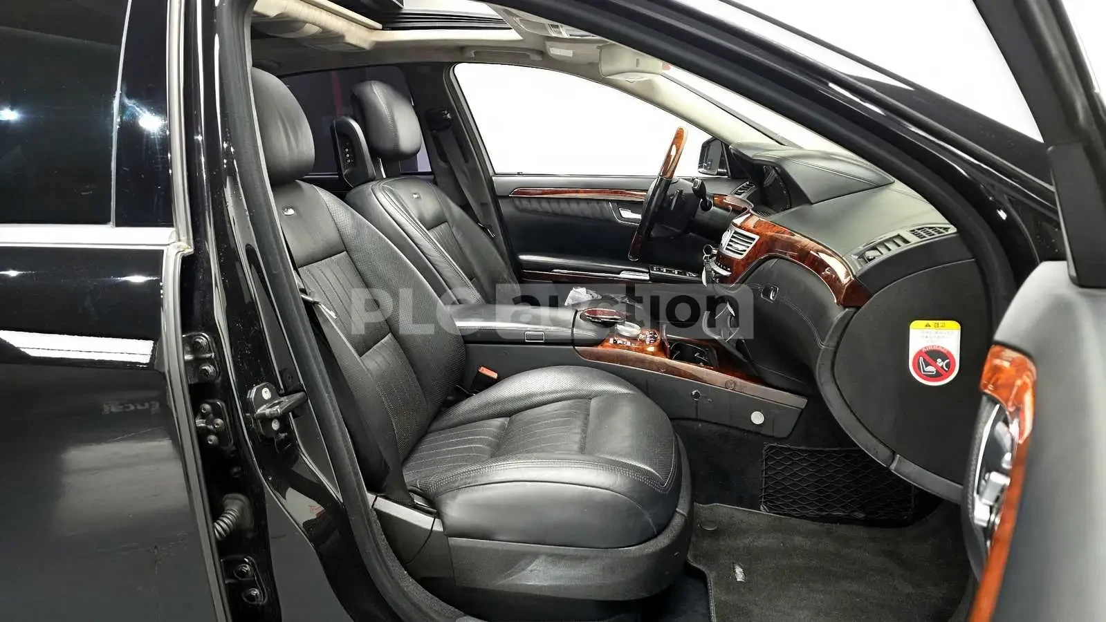 Mercedes-Benz S 600 V12* DESIGNO* DISTRONIC* NIGHT VISION | Mobile.bg � ����������� 9