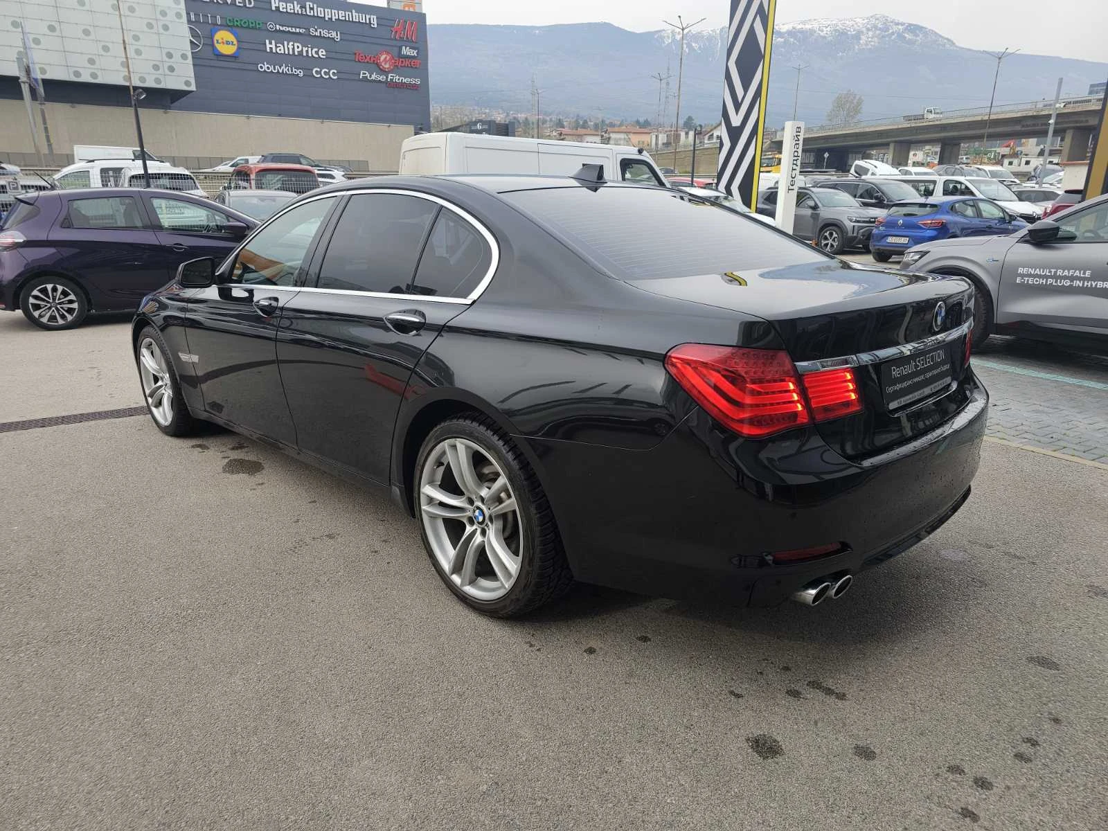 BMW 730 3.0, снимка 4 - Автомобили и джипове - 54228334