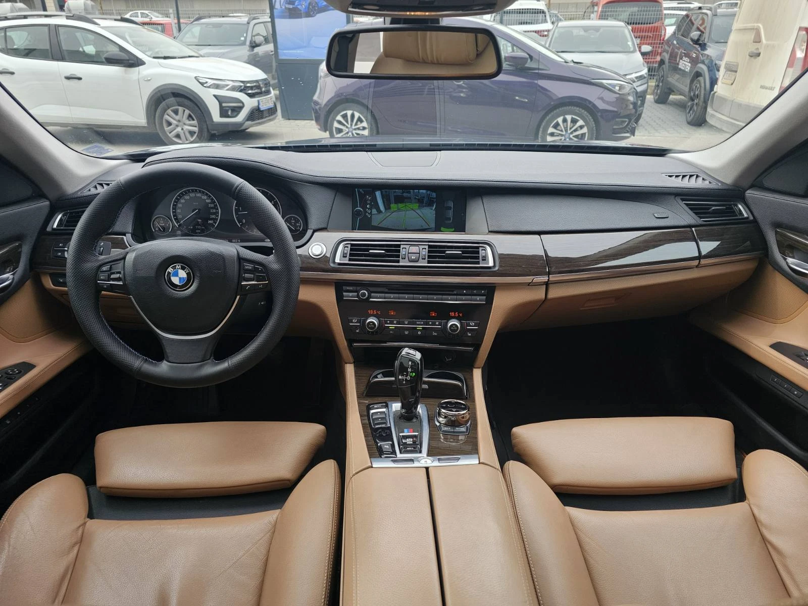 BMW 730 3.0, снимка 7 - Автомобили и джипове - 54228334