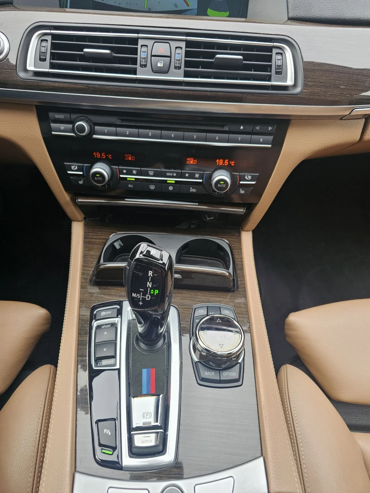 BMW 730 3.0, снимка 9 - Автомобили и джипове - 54228334