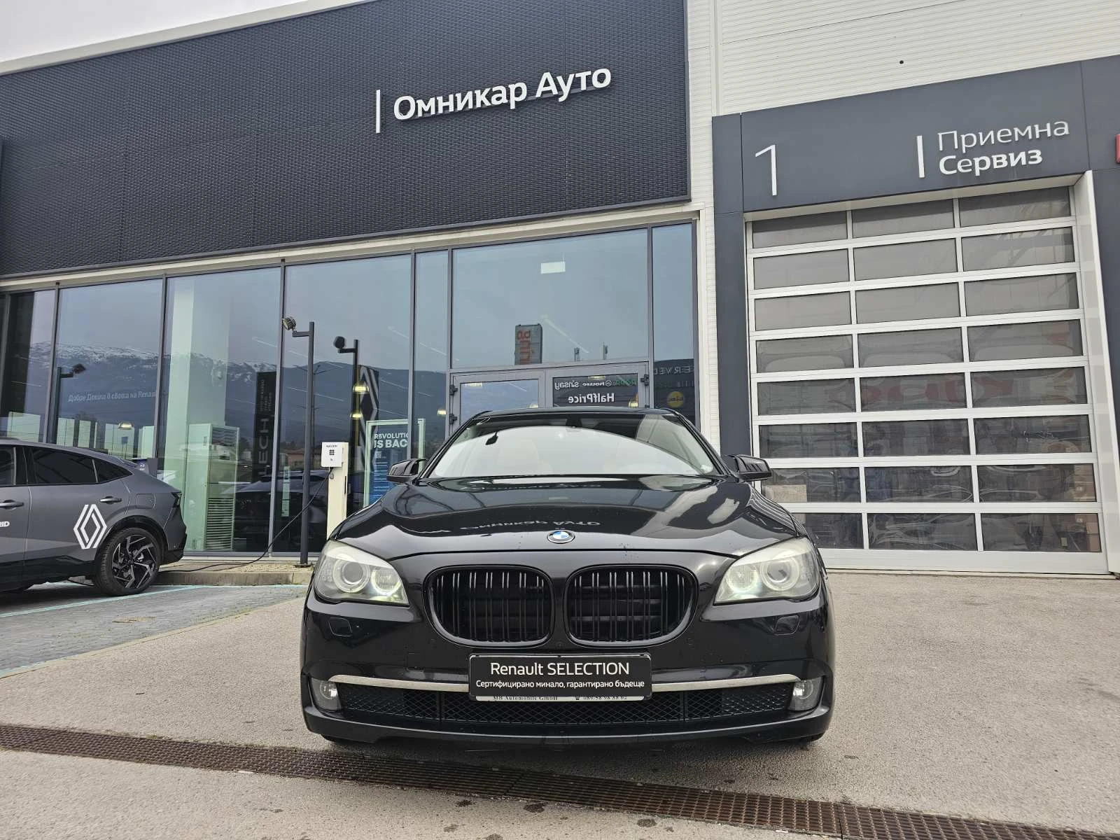 BMW 730 3.0, снимка 3 - Автомобили и джипове - 54228334