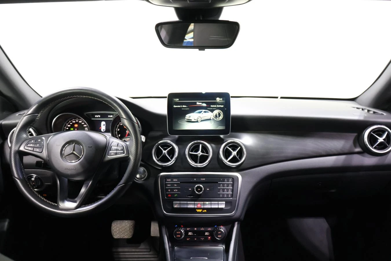 Mercedes-Benz CLA 250 4MATIC* ����������* (���� �� ��)  | Mobile.bg � ����������� 14