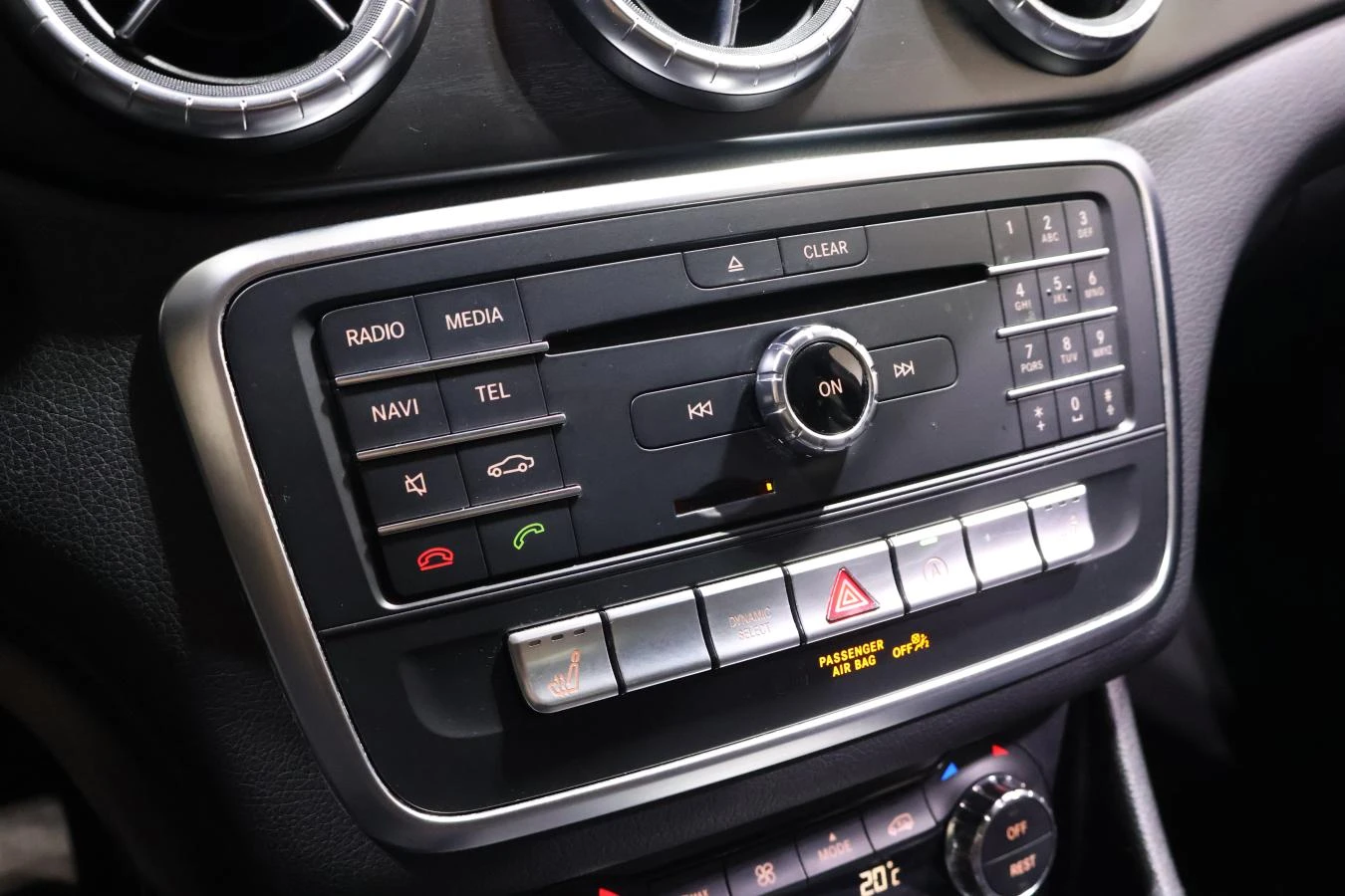 Mercedes-Benz CLA 250 4MATIC* ����������* (���� �� ��)  | Mobile.bg � ����������� 12