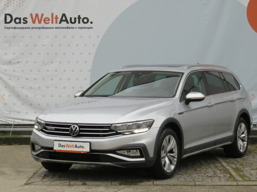 VW Alltrack