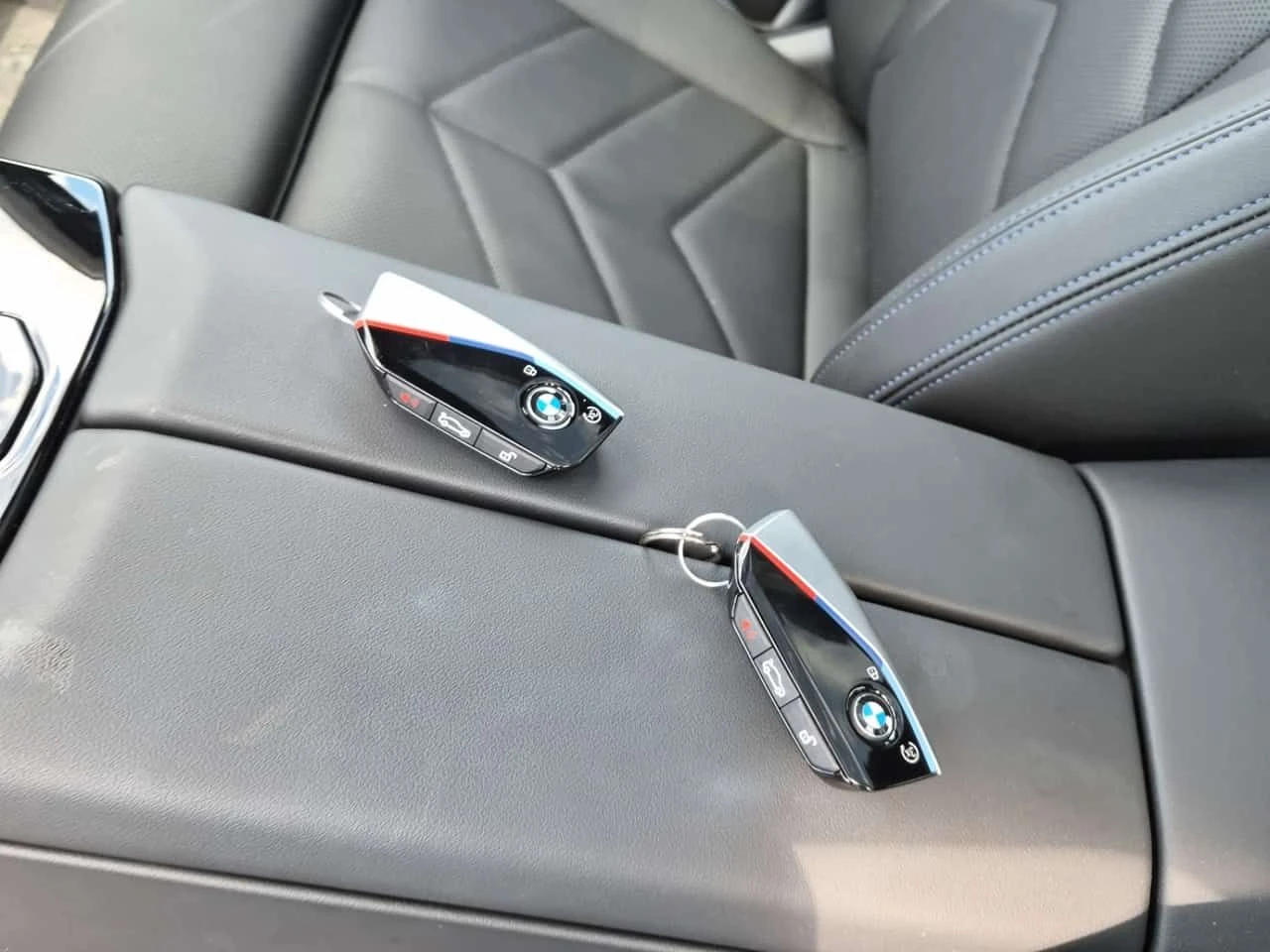 BMW 530 * Един собственик * Без инциденти * От BMW * , снимка 11 - Автомобили и джипове - 54288316