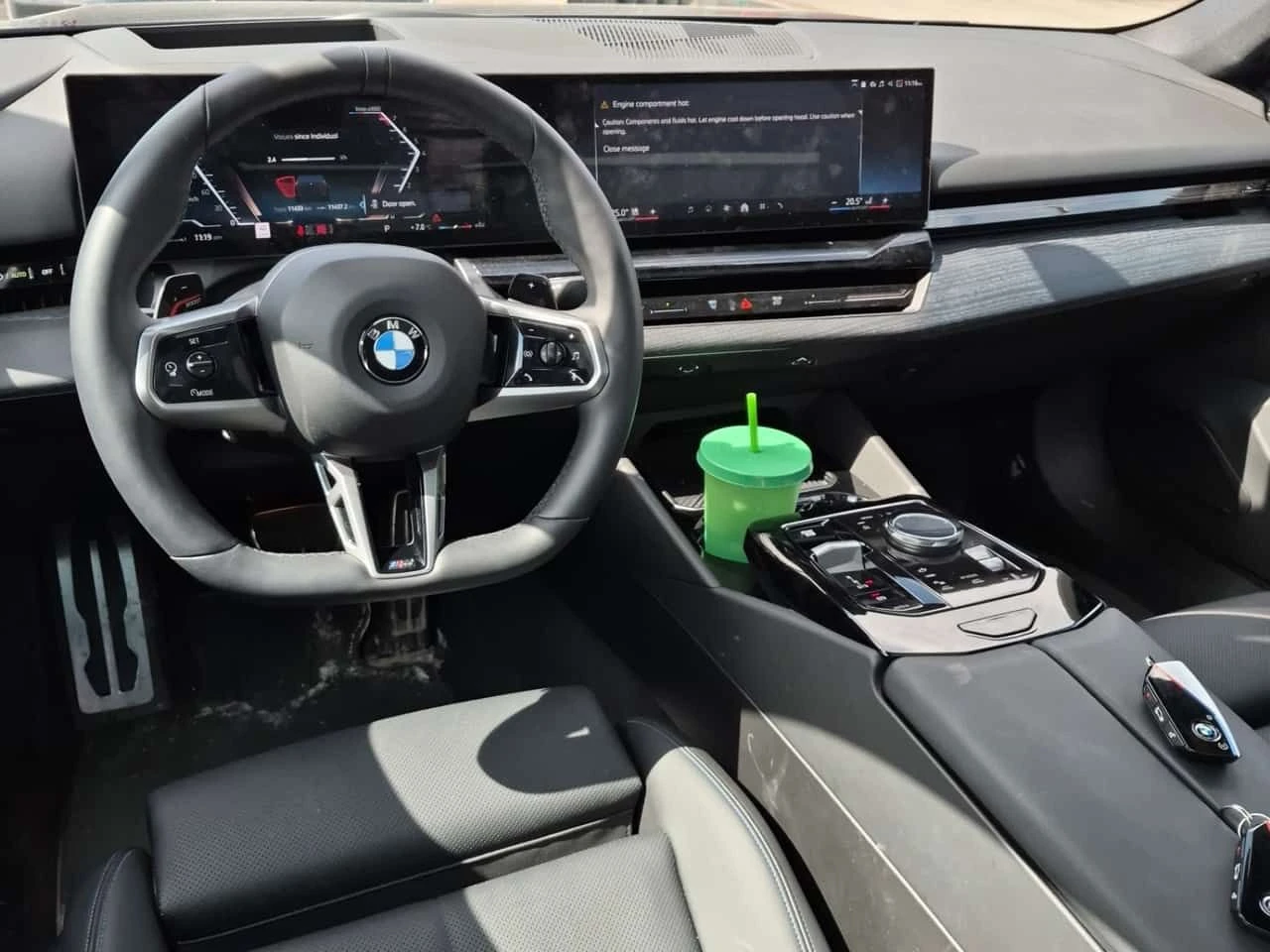 BMW 530 * Един собственик * Без инциденти * От BMW * , снимка 6 - Автомобили и джипове - 54288316