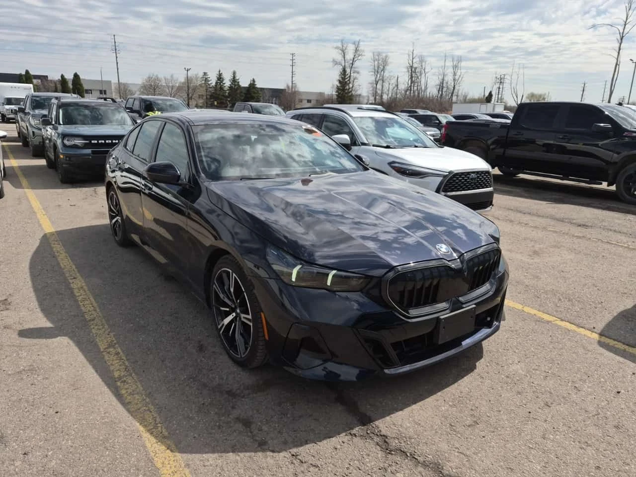BMW 530 * Един собственик * Без инциденти * От BMW * , снимка 2 - Автомобили и джипове - 54288316
