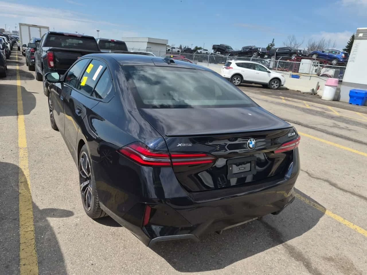 BMW 530 * Един собственик * Без инциденти * От BMW * , снимка 4 - Автомобили и джипове - 54288316